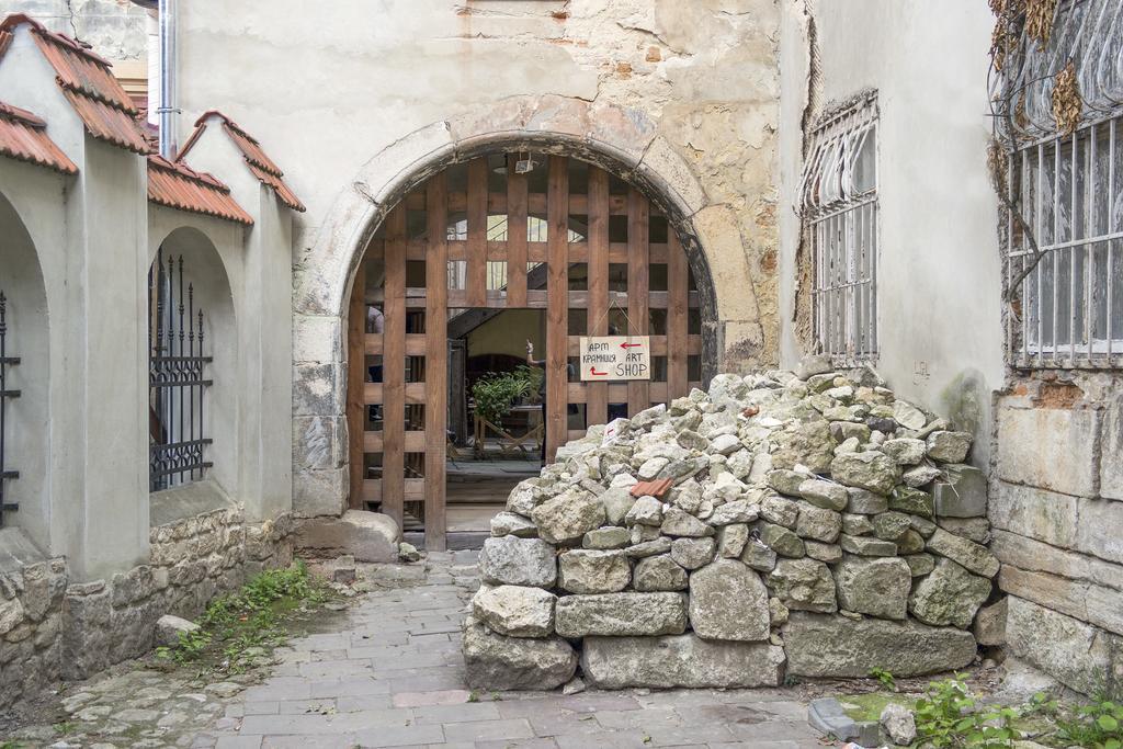 Art & House Apartment Lviv Exterior photo